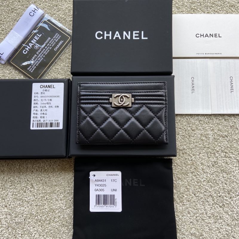 Chanel Wallet Purse